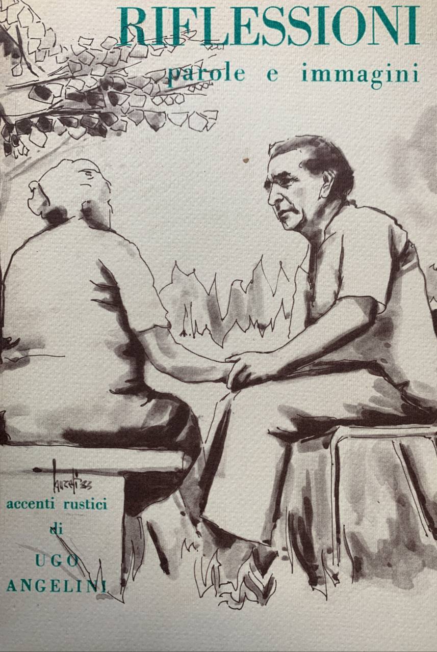 Riflessioni parole e immagini - copertina