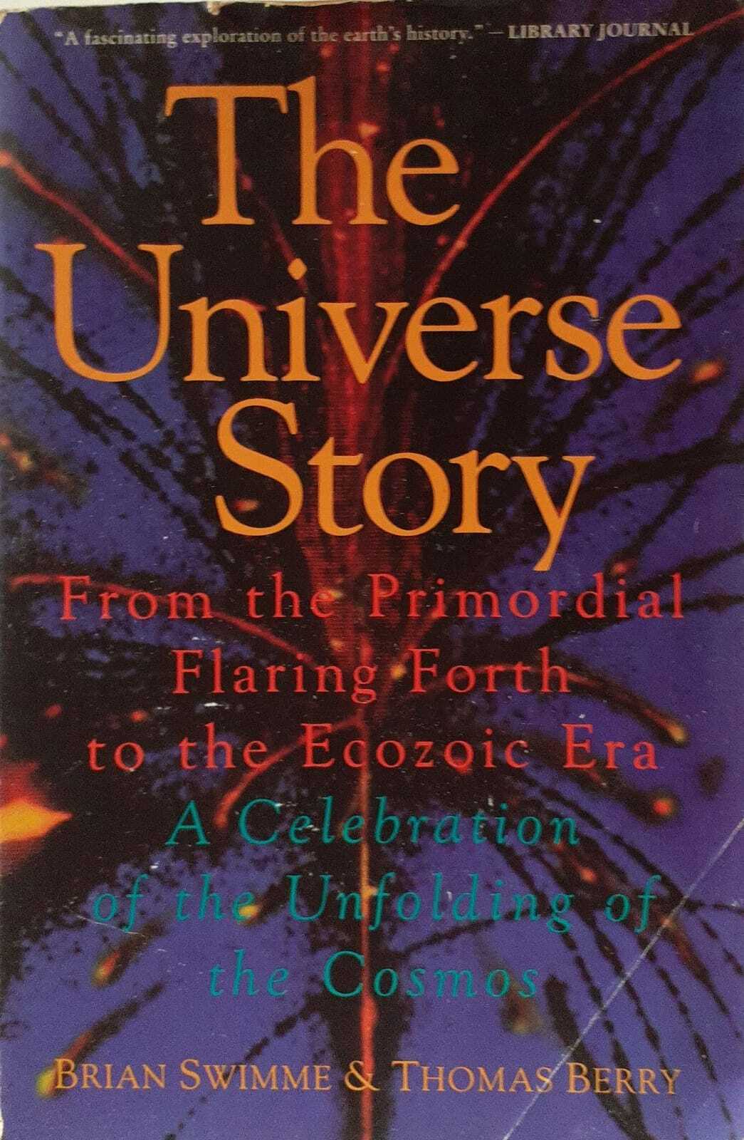 The Universe Story - copertina