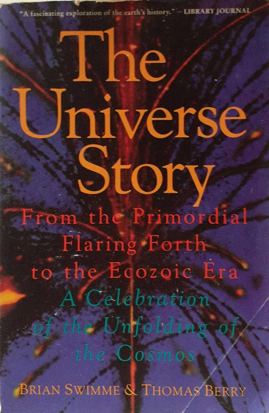 The Universe Story - copertina