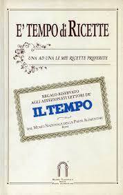 E' Tempo Di Ricette - Una Ad Una Le Mie Ricette Preferite - copertina