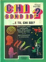 Chi sono io ?. e tu, chi sei? - copertina