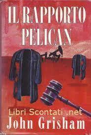 Il rapporto Pelican - copertina