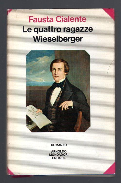 Le quattro ragazze Wieselberger - copertina