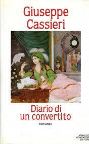 Diario di un convertito - copertina