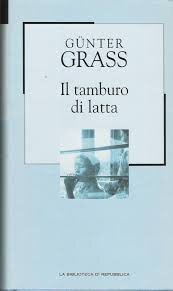 Il tamburo di latta - copertina