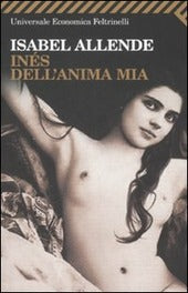 Inés dell'anima mia - copertina