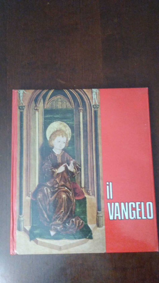 Il vangelo - copertina