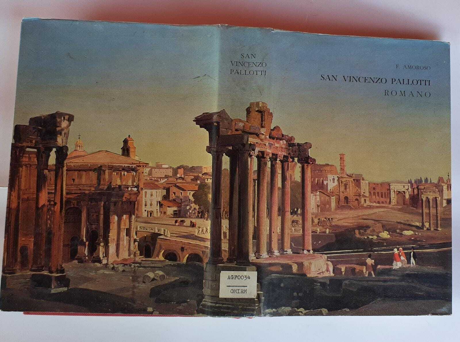 San Vincenzo Pallotti Romano - copertina