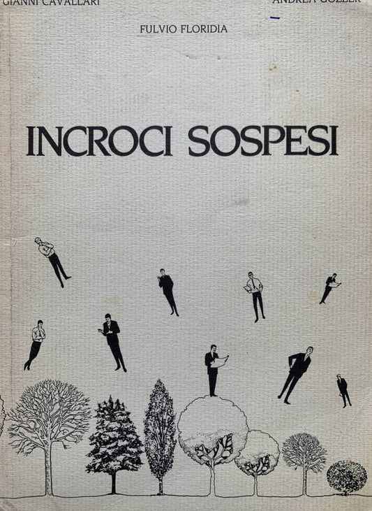 Incroci sospesi - copertina
