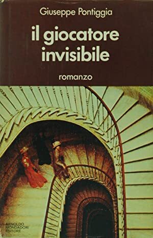 Il giocatore invisibile - copertina
