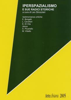 Iperspazialista e sue radici storiche - copertina