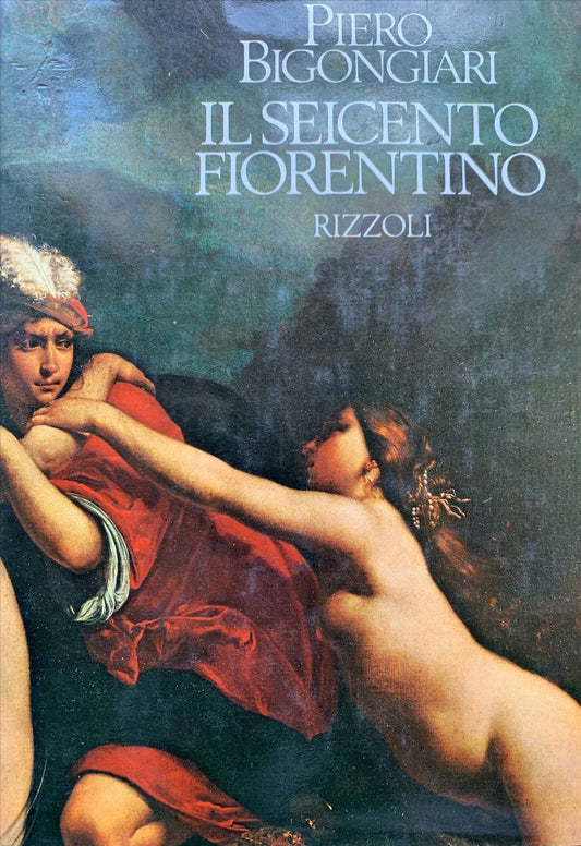 Il Seicento fiorentino - copertina