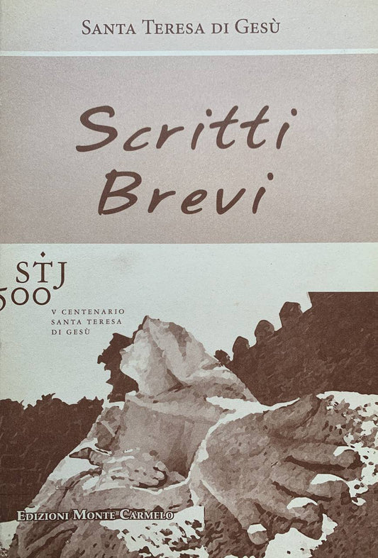 Scritti brevi - copertina