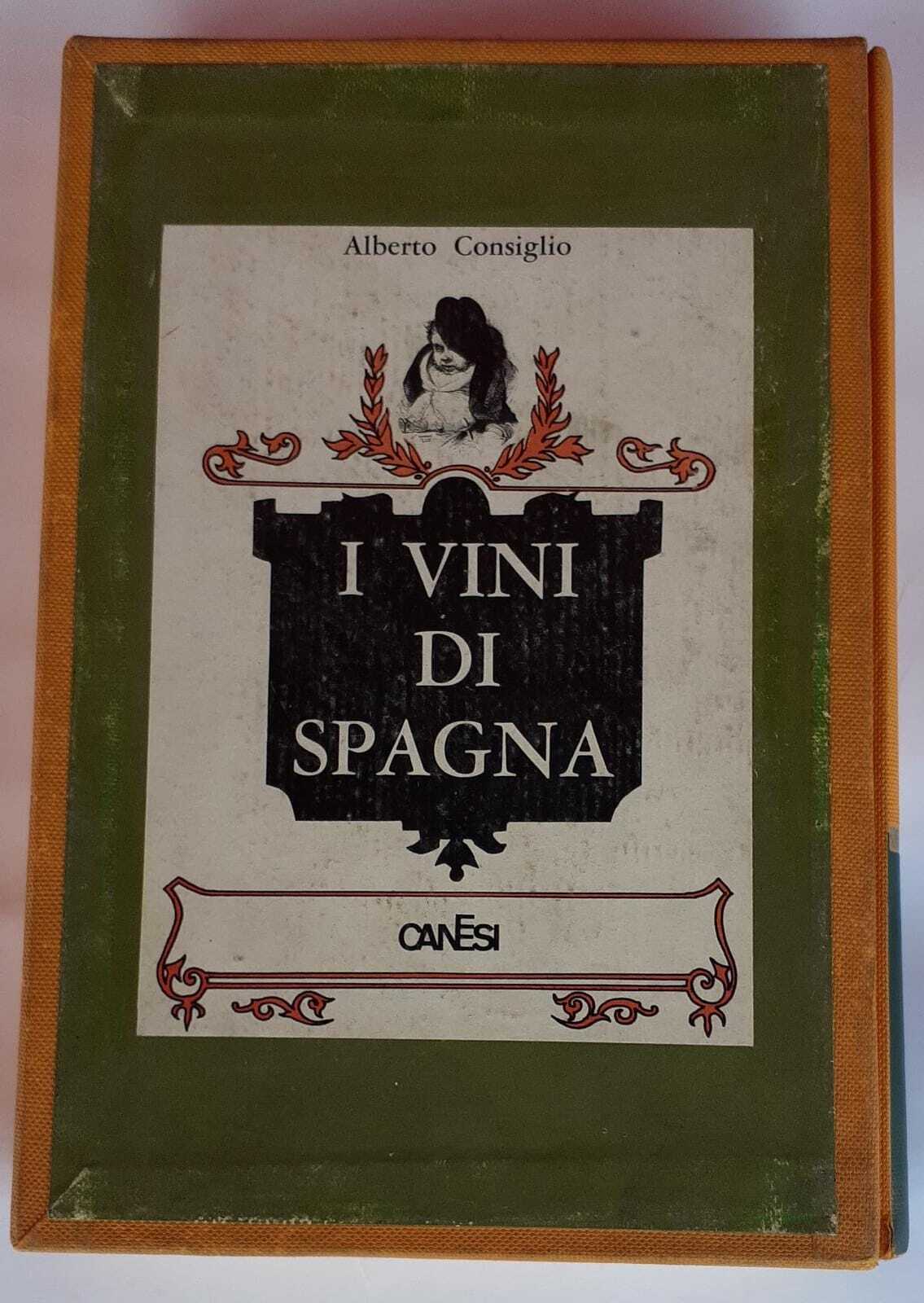 I vini di Spagna - copertina