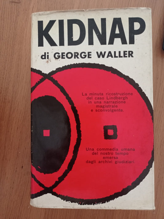 Kidnap - copertina