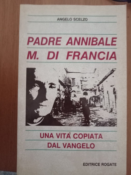 Padre Annibale M. di Francia - copertina