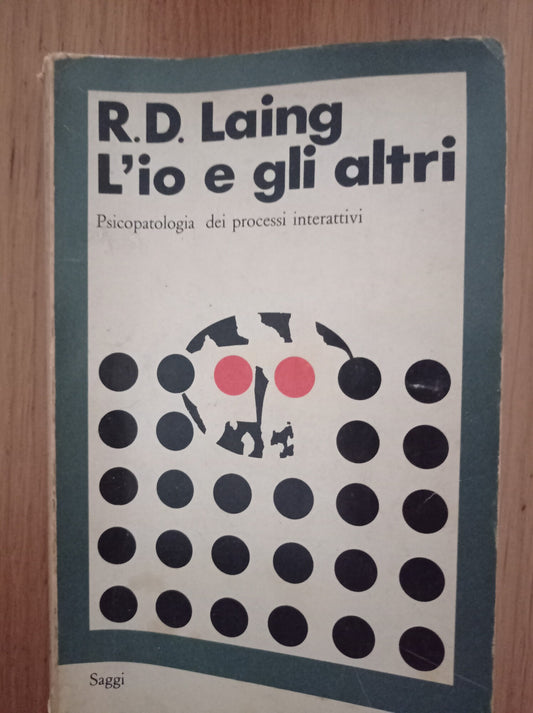 L' io e gli altri - copertina