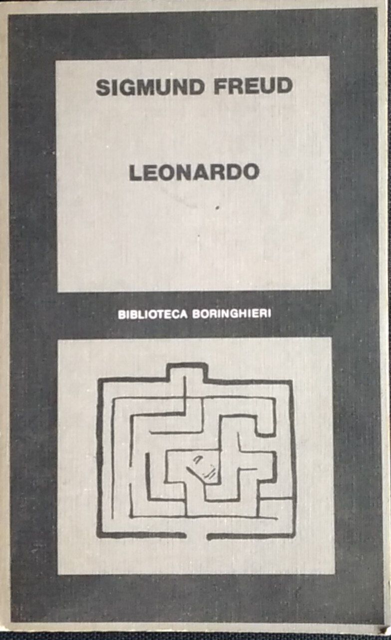 Leonardo - copertina