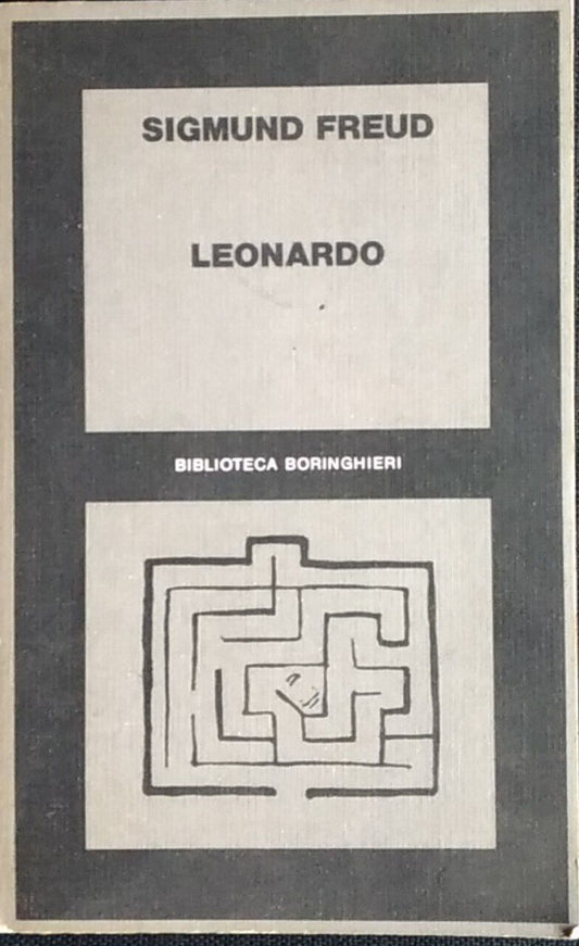 Leonardo - copertina