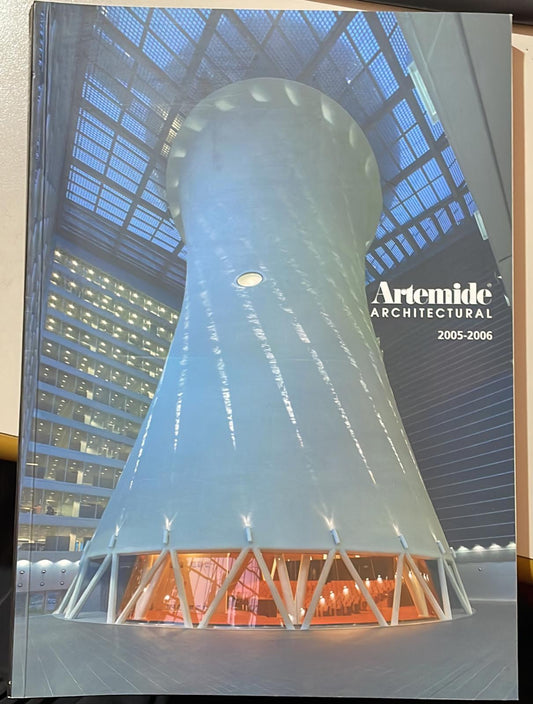 Artemide Architectural 2005-2006 - copertina