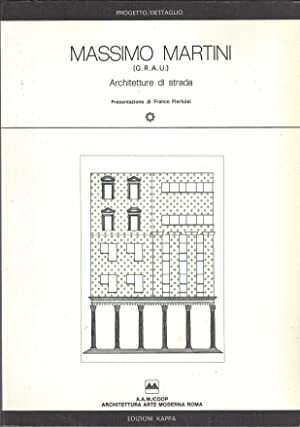 Architetture di strada - copertina