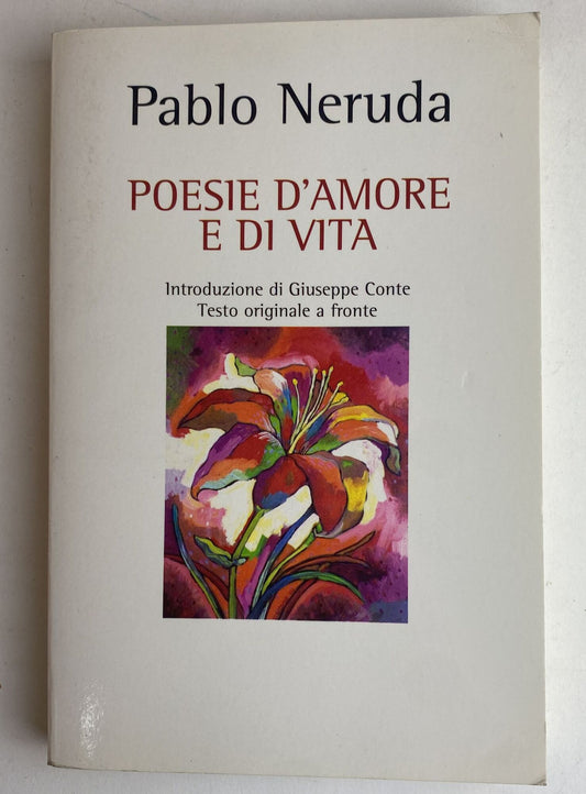 Poesie d'amore e di vita - copertina