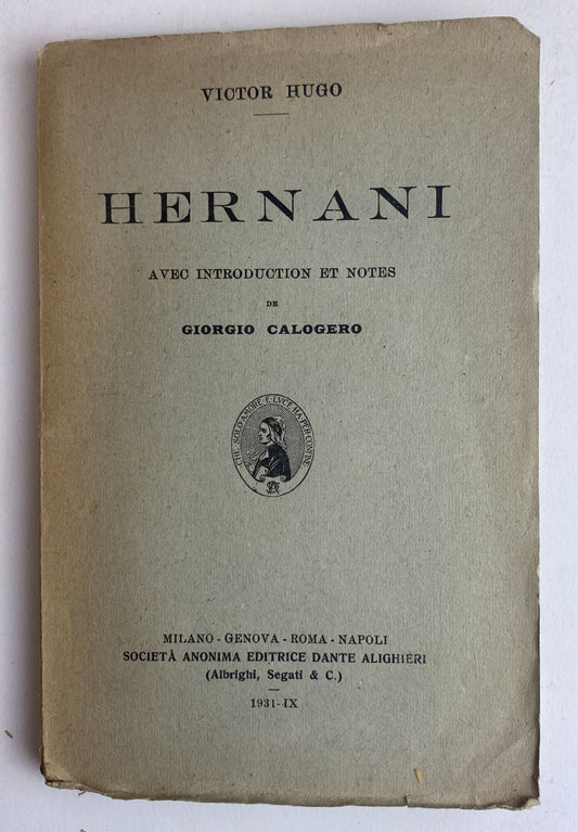 Hernani - copertina