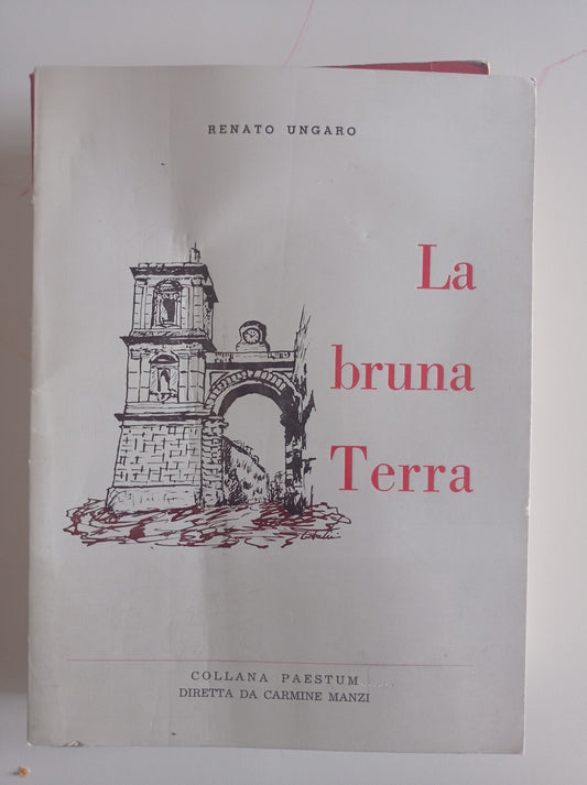 La bruna Terra - copertina