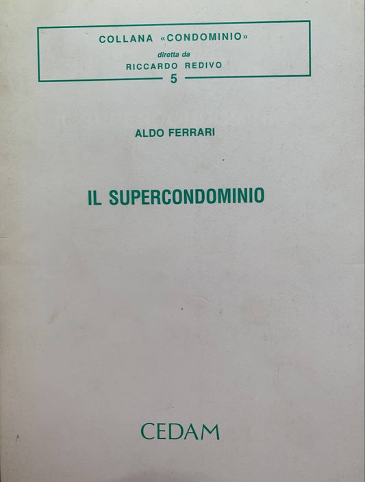 Il supercondominio - copertina