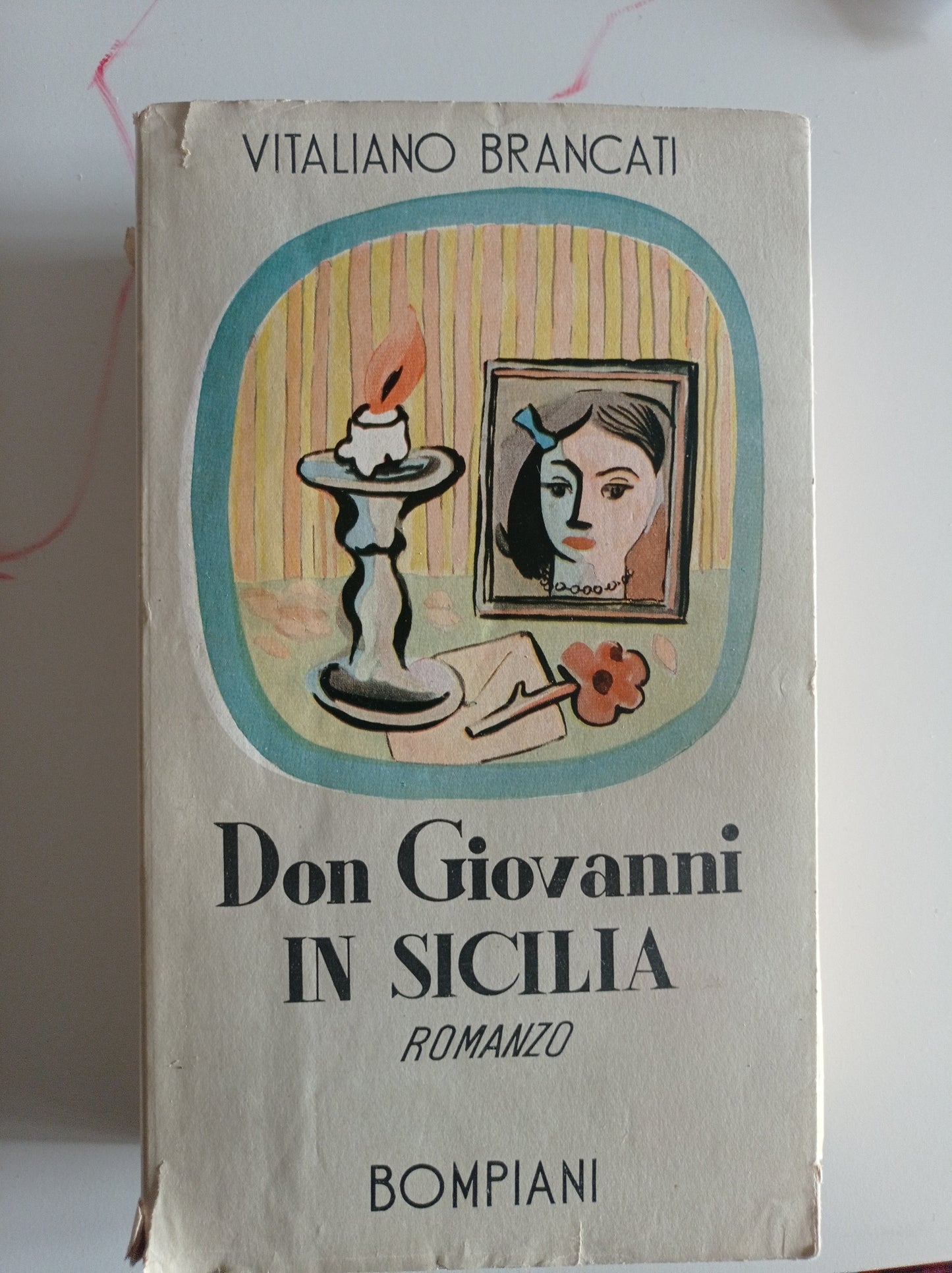 Don Giovanni in Sicilia - copertina