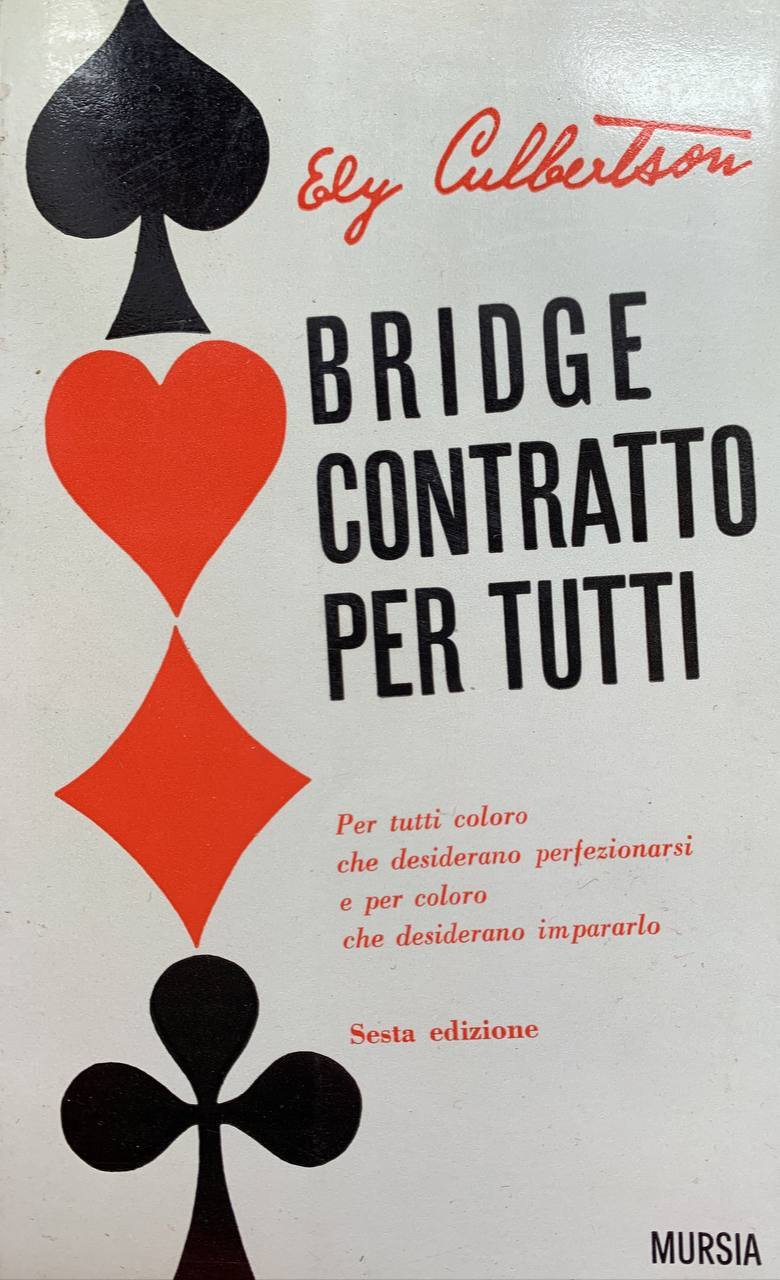 Bridge contratto per tutti - copertina