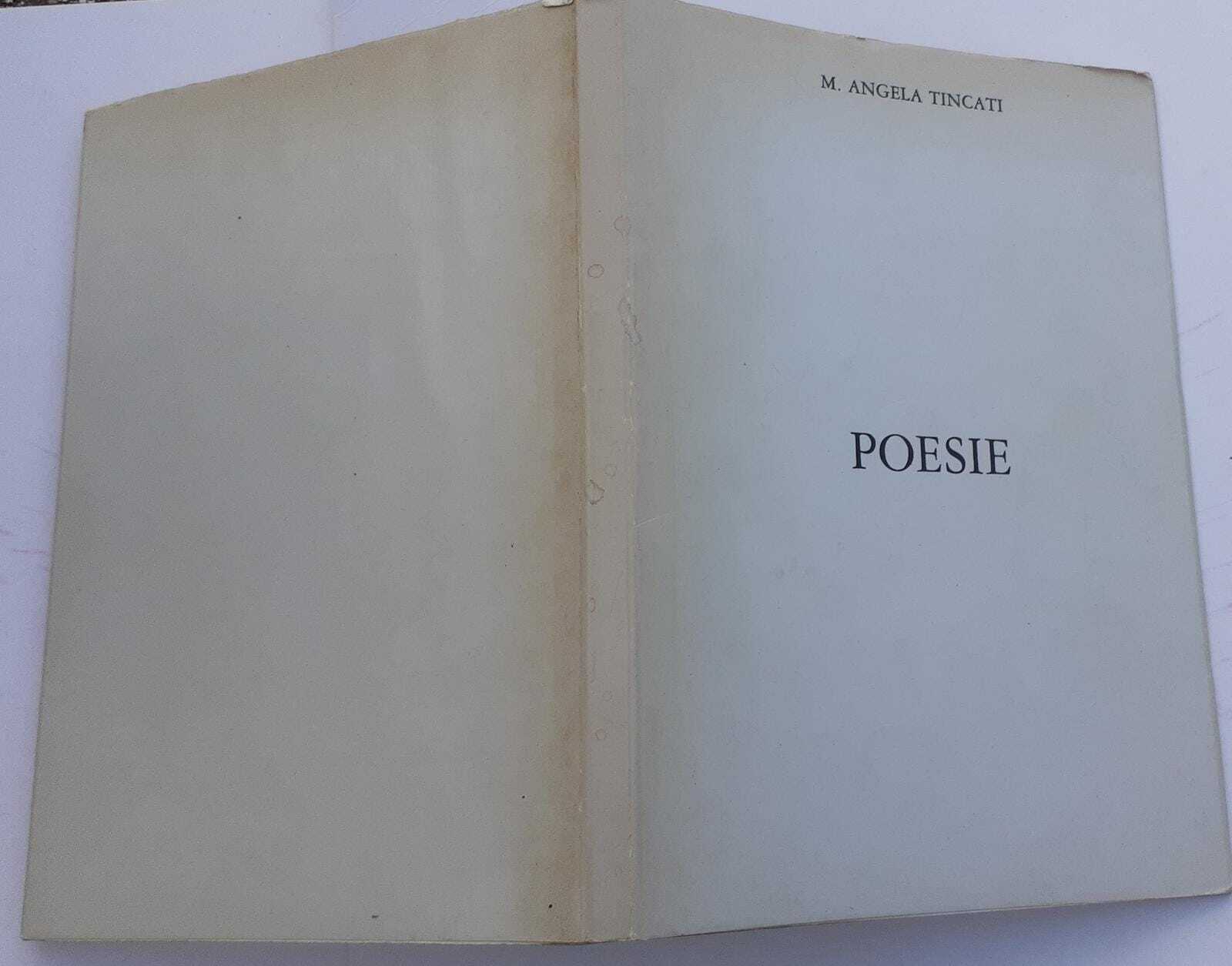 Poesie - copertina