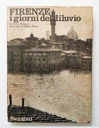 Firenze,. I giorni del diluvio - copertina