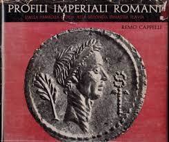 Profili Imperiali Romani: Dalla Familia Giulia Alla Seconda Dinastia Flavia - copertina