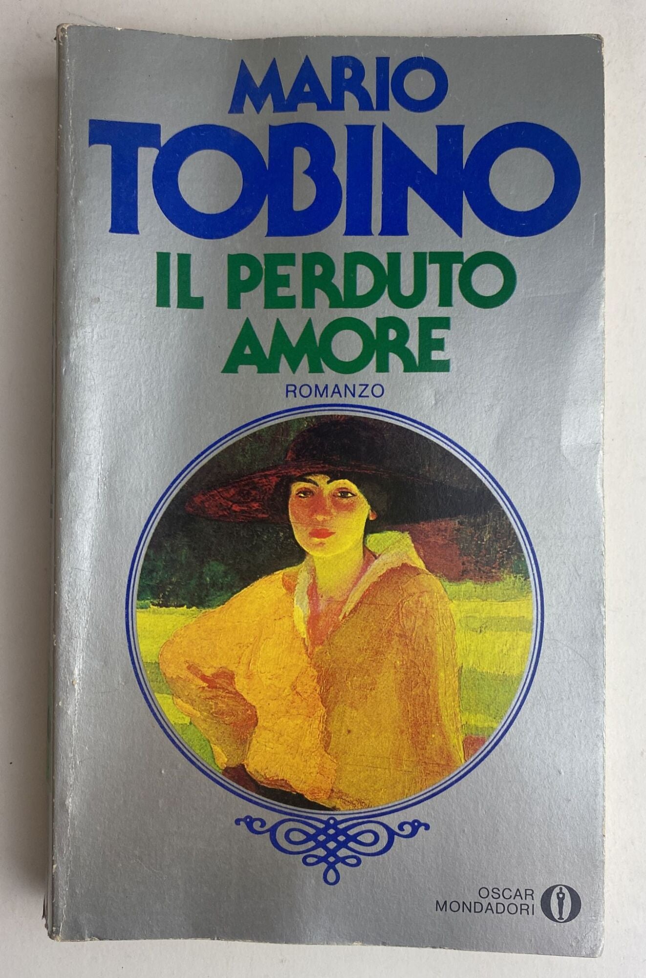 Il perduto amore - copertina