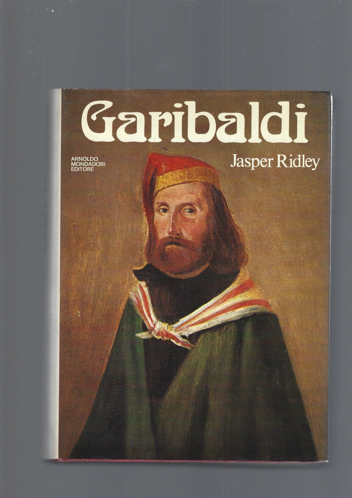 GARIBALDI - copertina