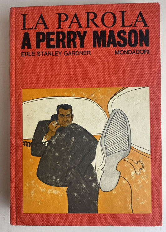 La parola a Perry Mason - copertina