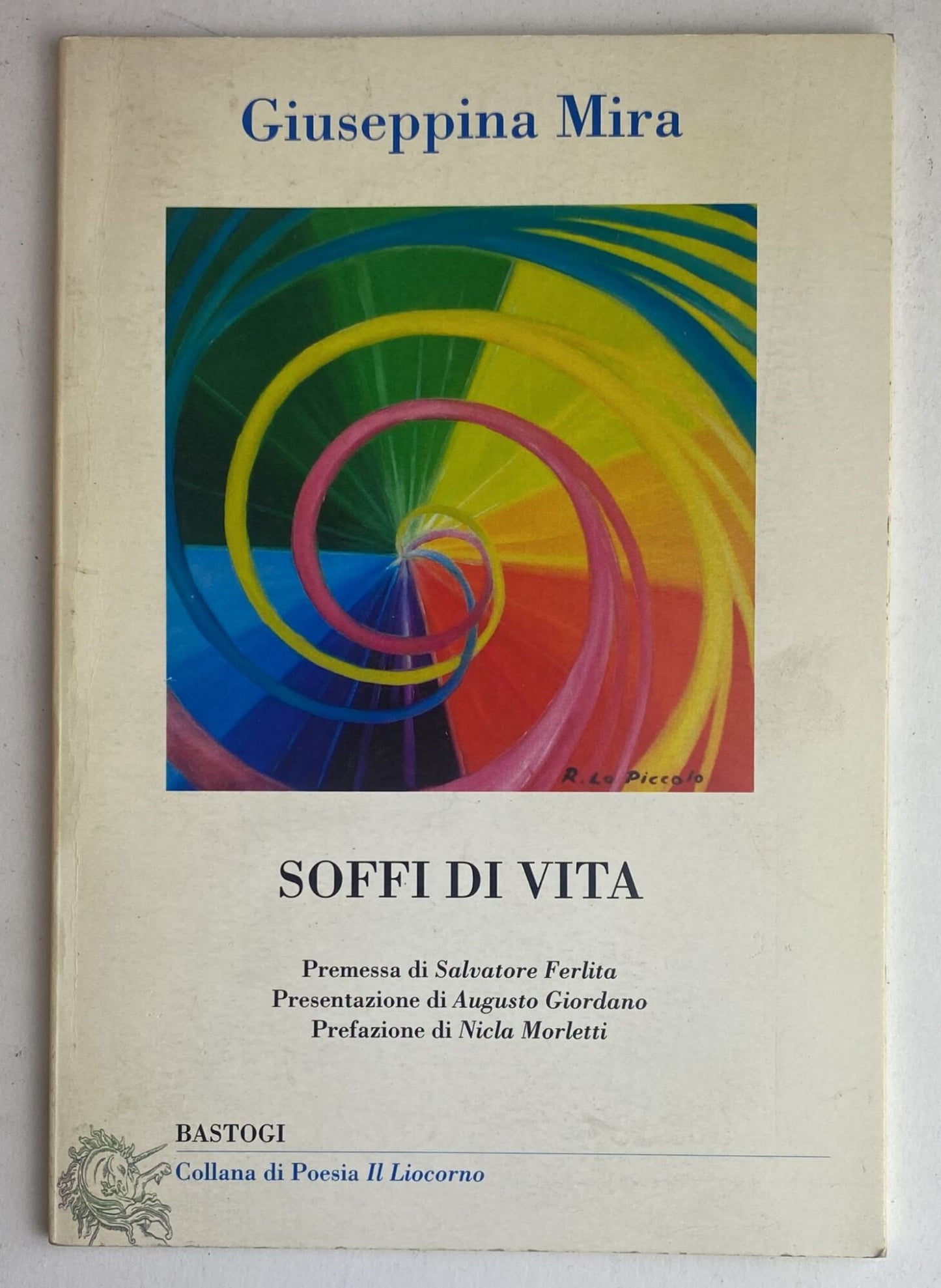 Soffi di vita - copertina