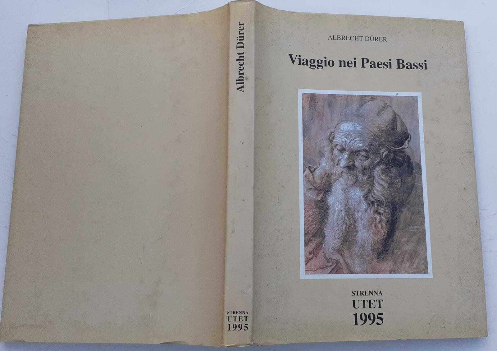 Viaggio nei Paesi Bassi - copertina