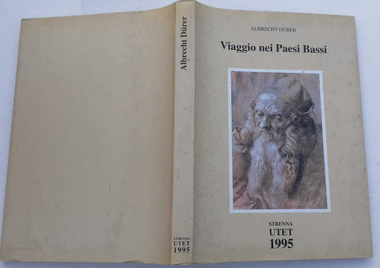 Viaggio nei Paesi Bassi - copertina