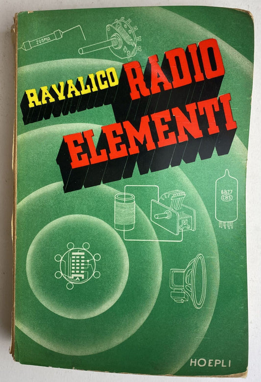 Radio elementi - copertina
