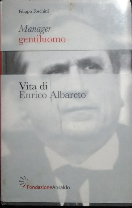Manager gentiluomo - copertina