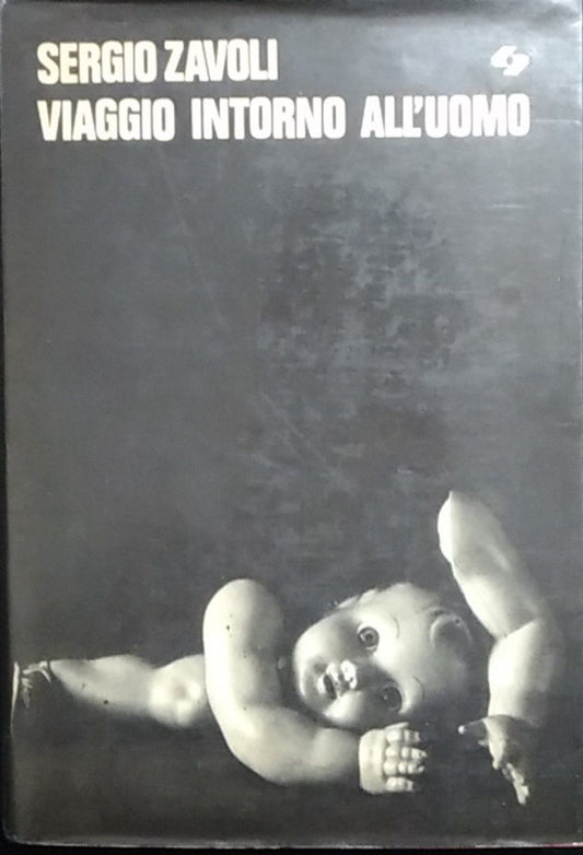 Viaggio intorno all'uomo - copertina