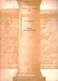 Roma nel Seicento - copertina