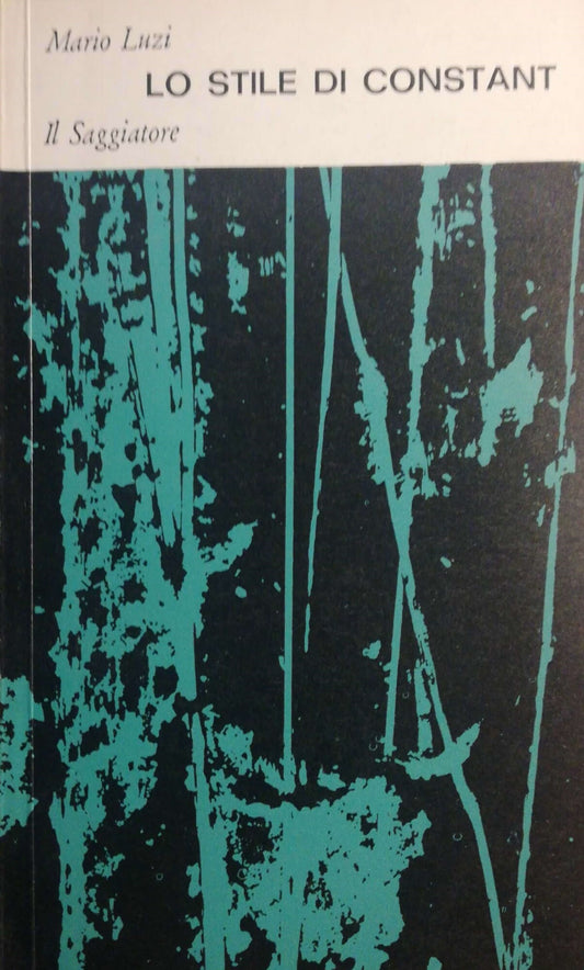 Lo stile di Constant - copertina