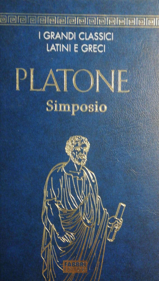 Simposio - copertina