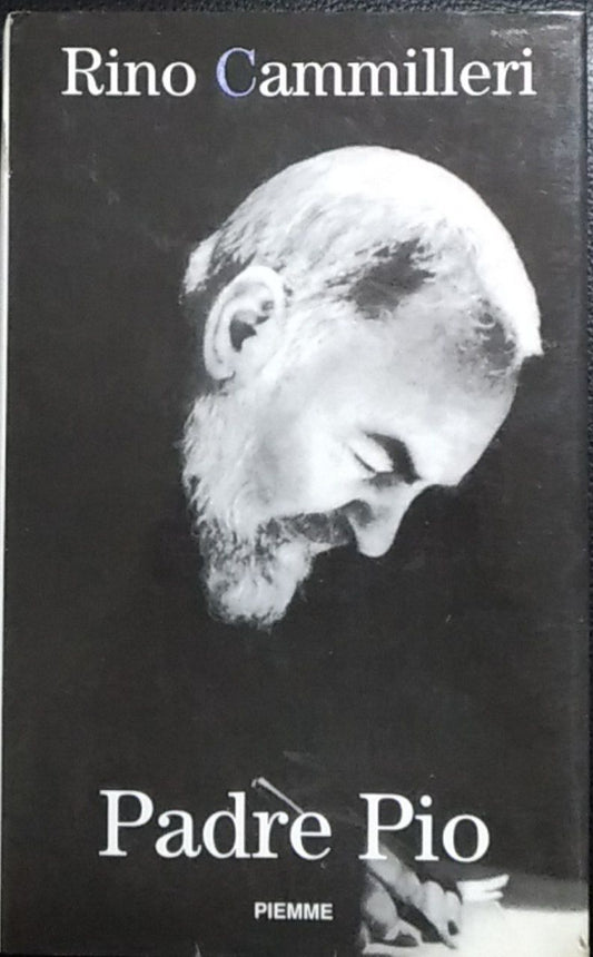 Padre Pio - copertina