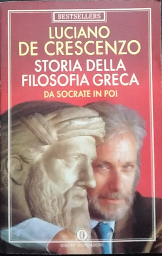 Storia della filosofia greca. 2: Da Socrate in poi - copertina