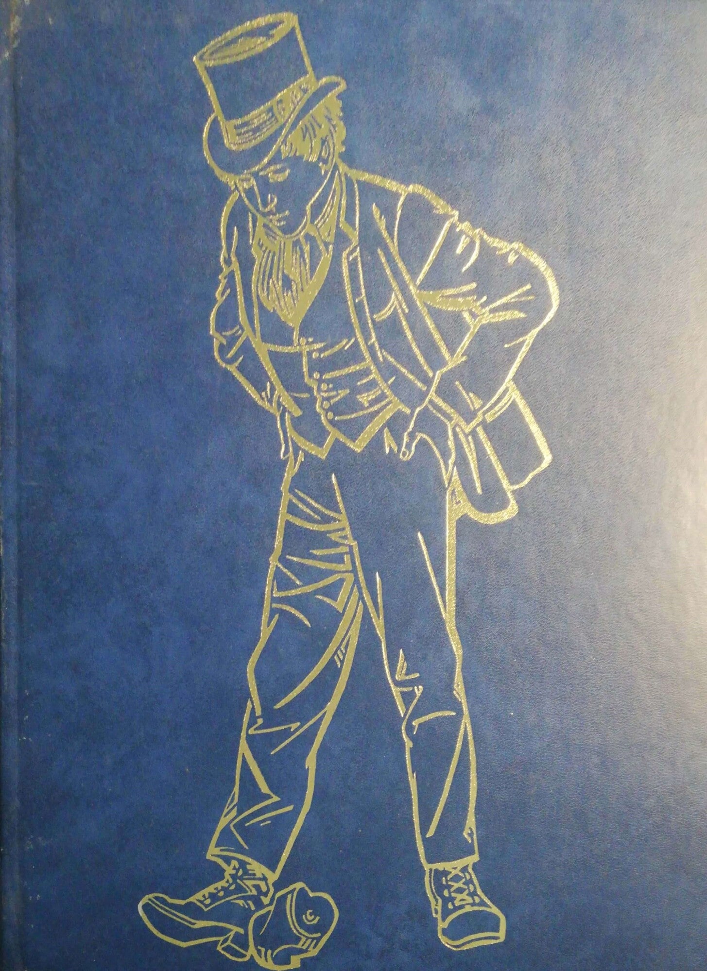 David Copperfield - copertina