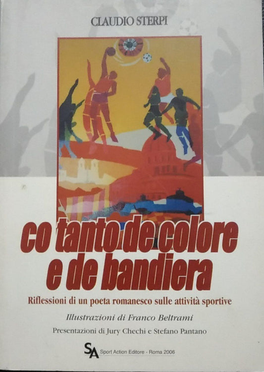 Co tanto de colore e de bandiera - copertina